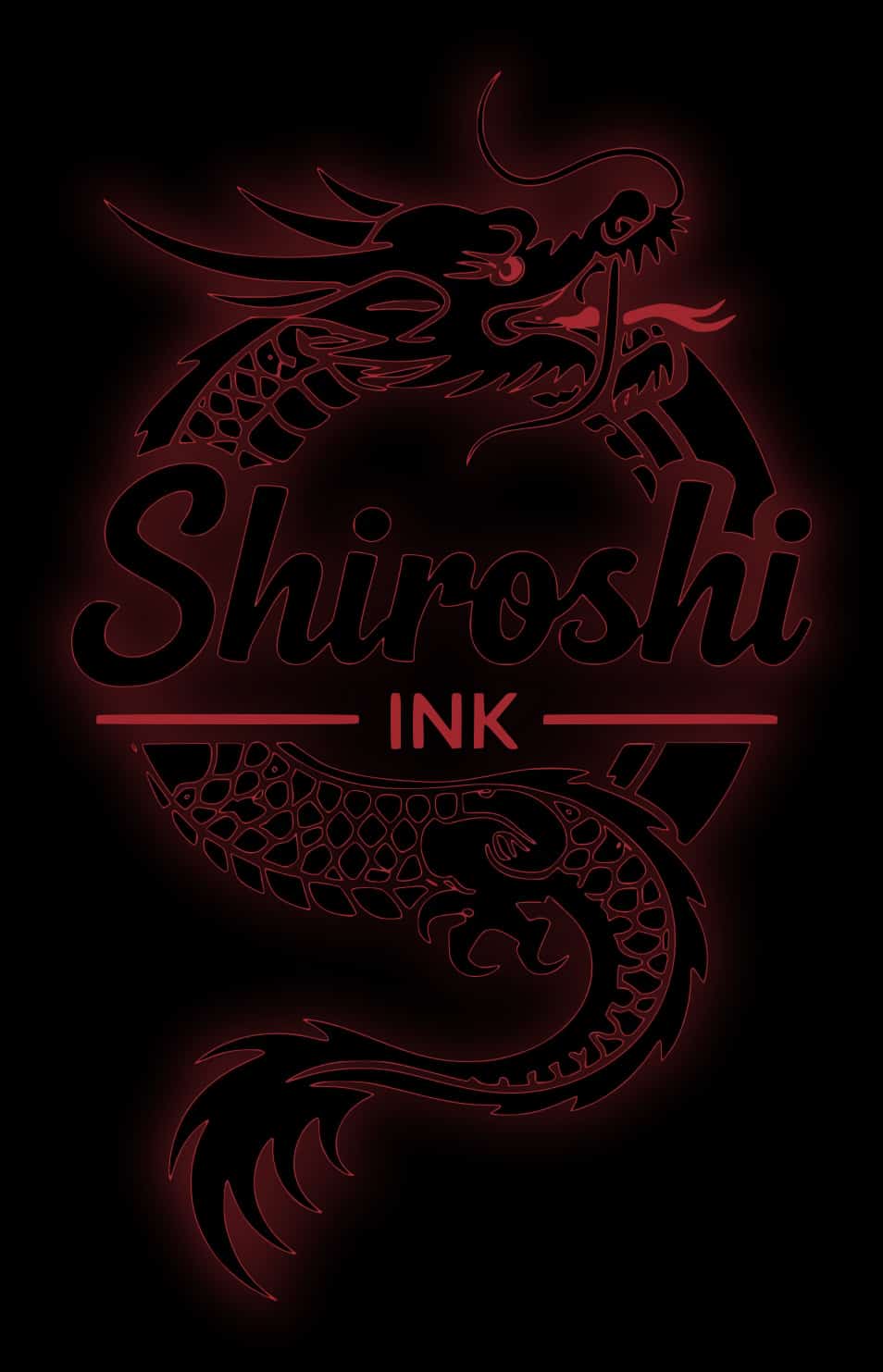Shiroshi Ink logo