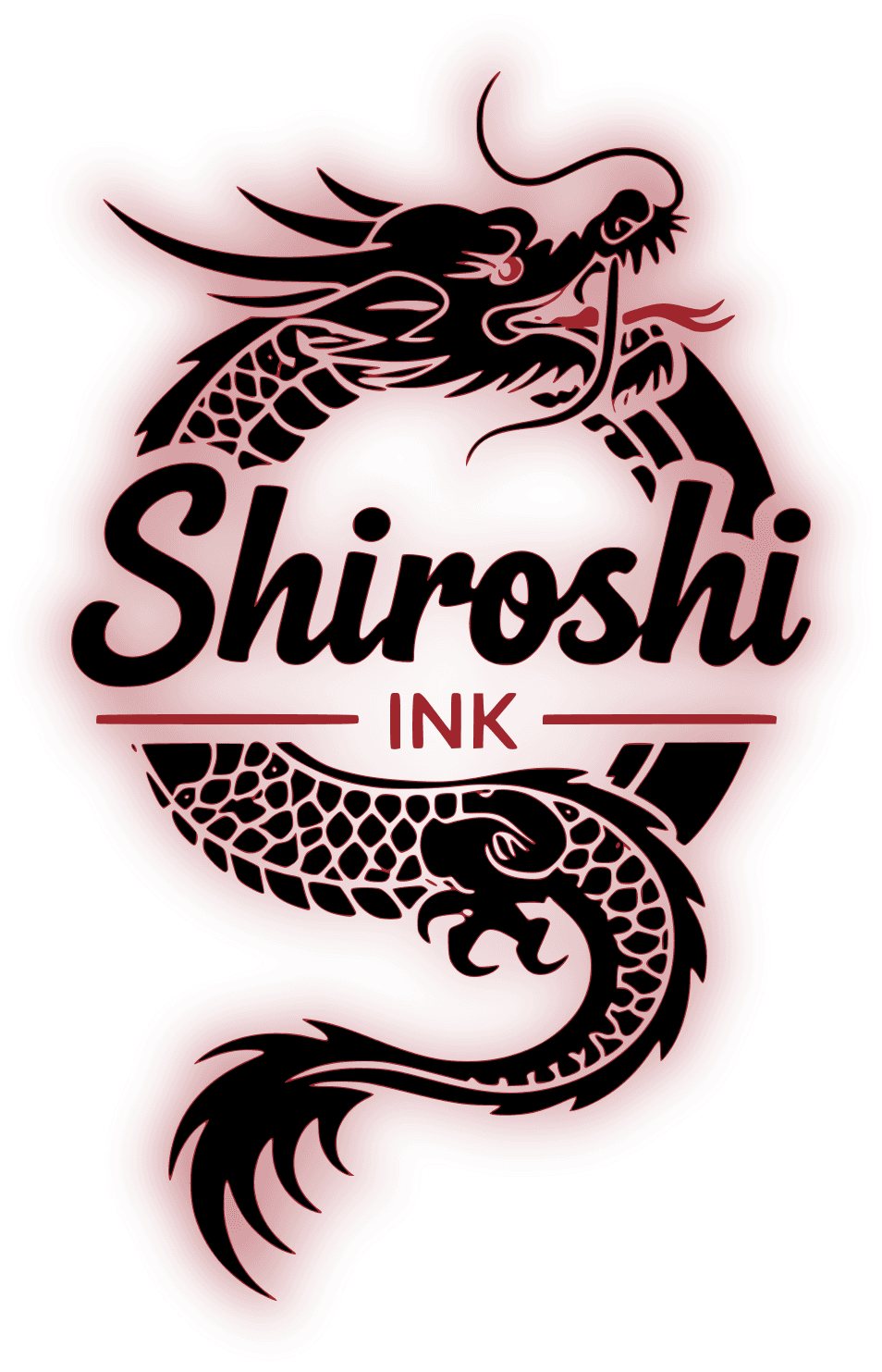Shiroshi Ink logo